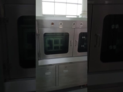 Расстворимые в воде PCBA DI вода моют и полощут автоматическую очищая машину с одобренным CE