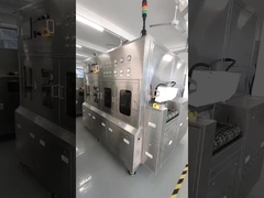 Машины для очистки конвейерного типа