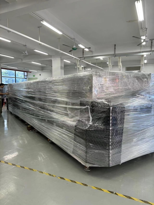 SME-8200 Полупроводниковое оборудование для мокрой стирки с кевларными сетями для очистки больших объемов пластинок
