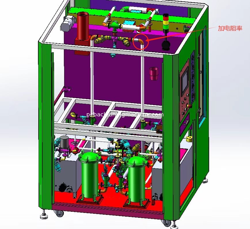восковки веса 2 машины 480kg двойной восковки 40L*2 очищая более чистые для затира припоя и красного клея в то же время