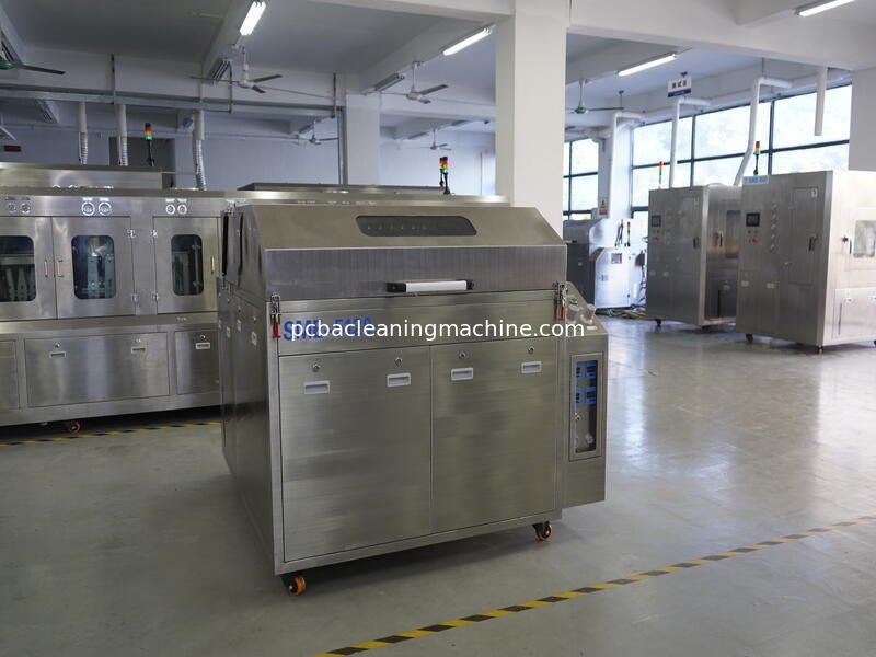 Room Temp to 60 Celsius Wash Temp Pallet Cleaning Machine Featuring PLC Automatic Control and Noise Level Below 75 DB for Industrial Cleaning
