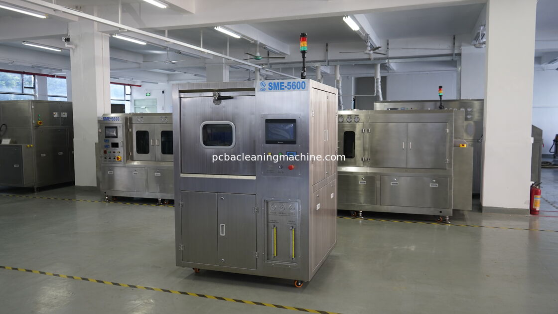 Удалить пятна на PBCA с использованием химического очистителя PCB очистительная машина МСП -5600T PCB размер 330x250 мм в качестве максимального решения для очистки