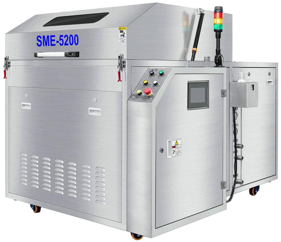 Машина паллета печи высоты машины 450mm охладителя печи Reflow BTU HELLER очищая паяя очищая