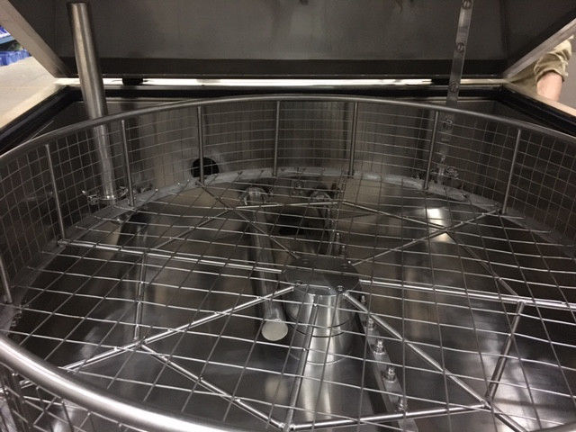 Машина мытья потока паллета нержавеющей стали для SMT и печи Reflow вакуума полупроводника упаковывая