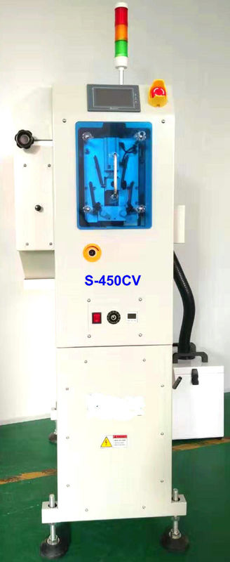 ролика уборщика 2 PCB размера SMT PCB ширины 450mm pcb большого поверхностного автоматический пылится уборщик
