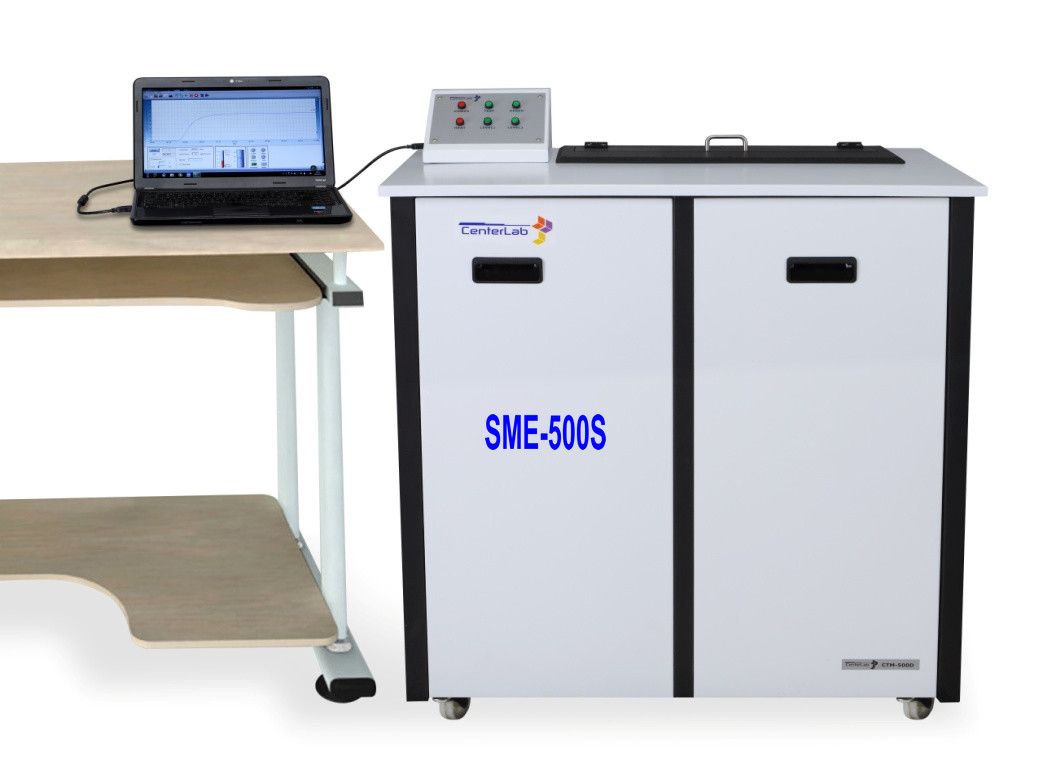 Оборудование для испытаний на ионное загрязнение SME-500S для печатных плат, печатных плат и полупроводниковых изделий после очистки