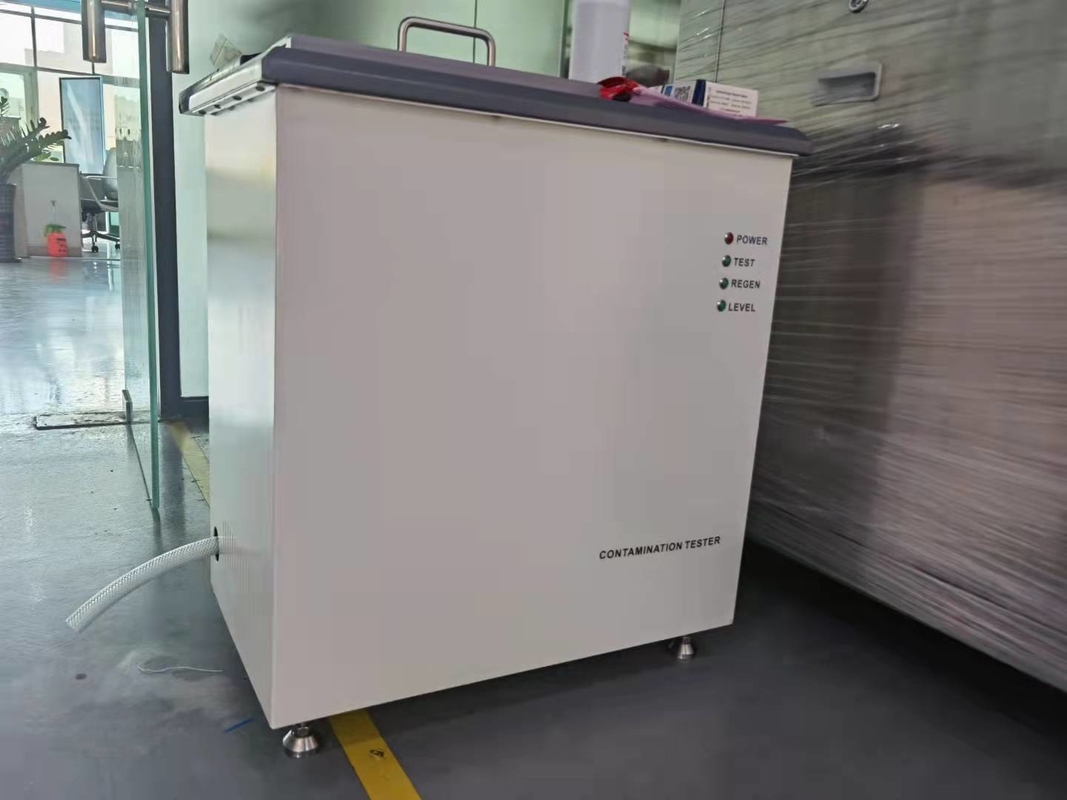 Оборудование для испытаний на ионное загрязнение SME-500S для печатных плат, печатных плат и полупроводниковых изделий после очистки