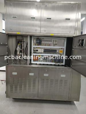 Машина для очистки монтажа печатных плат 100 л Уровень шума ≤ 70 дБ Уборка