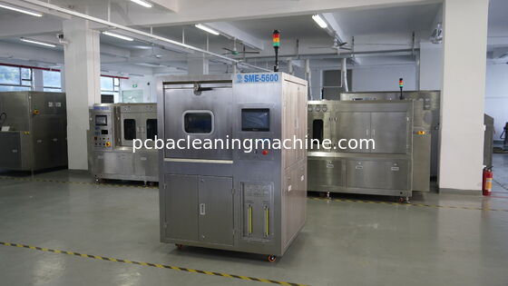 Диапазон давления газа 0,4-0,6 МПа. Процесс очистки печатных плат в машине для очистки обеспечивает результаты очистки для сборочных линий электроники.